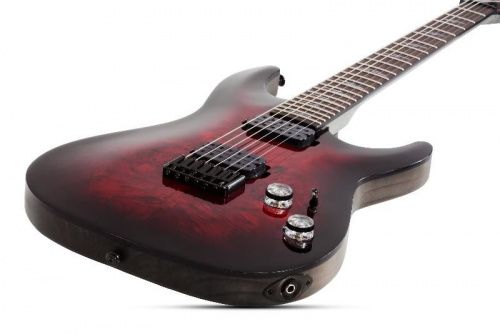 Электрогитара SCHECTER OMEN ELITE-6 BCHB - JCS.UA фото 3