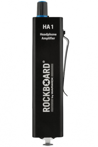 Підсилювач для навушників ROCKBOARD HA 1 IN-EAR MONITORING HEADPHONE AMPLIFIER - JCS.UA