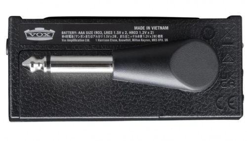 Гитарный усилитель для наушников VOX AMPLUG 3 Modern Bass - JCS.UA фото 6