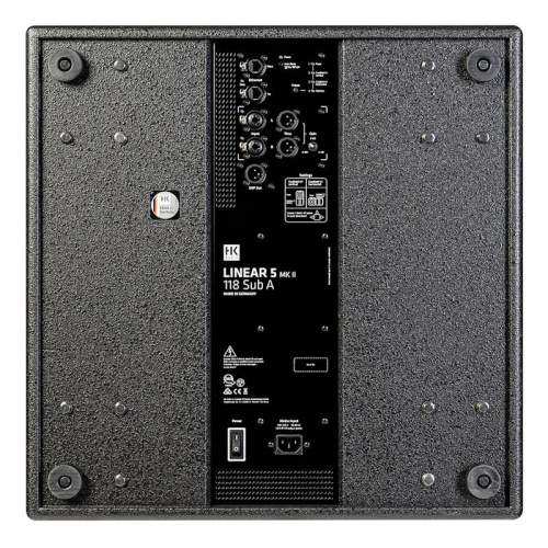 Акустическая система HK Audio Linear 5 MK2 118 Sub A - JCS.UA фото 2