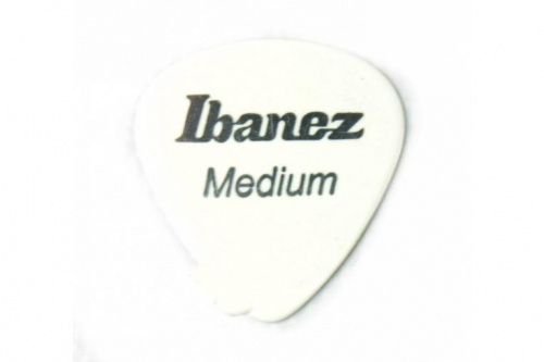 Медіатор IBANEZ ACE161 WHITE MEDIUM - JCS.UA