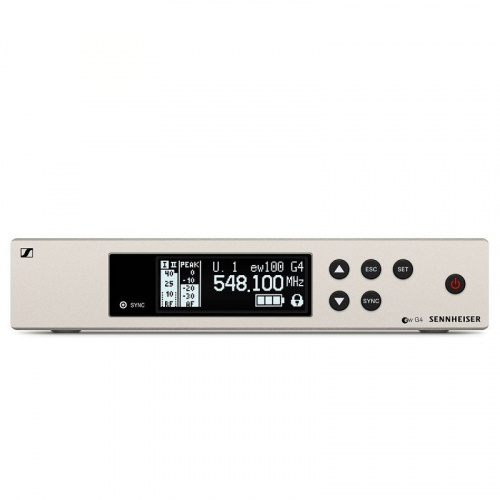Радіосистема Sennheiser ew 300 G4-HEADMIC1-RC-DW - JCS.UA фото 2