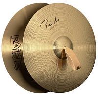 Набір тарілок Paiste Symphonic Medium A / B 18 " - JCS.UA