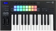 MIDI-клавиатура NOVATION LaunchKey 25 MK3 - JCS.UA