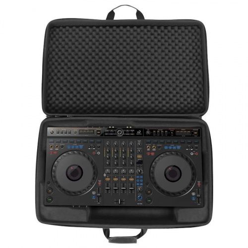 Профессиональный кейс UDG Creator AlphaTheta DDJ-GRV6 Hardcase Black(U8329B) - JCS.UA фото 2