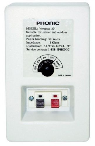 Гучномовець Phonic VERSATAP 30 W - JCS.UA фото 2