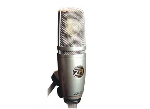 Студійний мікрофон JTS JS-1E - JCS.UA