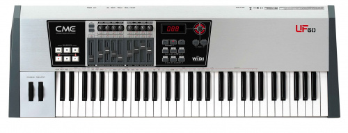 MIDI-клавіатура CME UF60 - JCS.UA