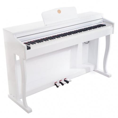 Цифрове піаніно Alfabeto Allegro (White) - JCS.UA