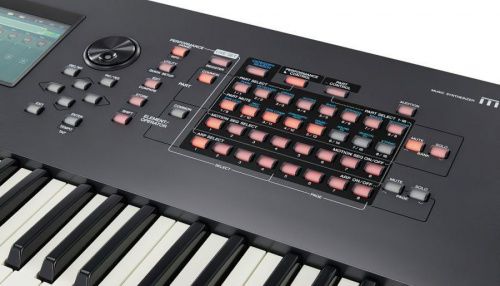 Синтезатор YAMAHA MONTAGE7 - JCS.UA фото 6