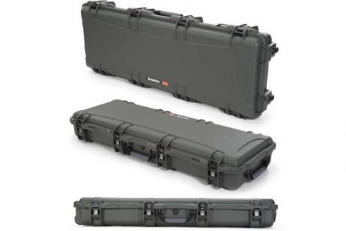 Кейс Nanuk 990 case Olive - JCS.UA фото 6