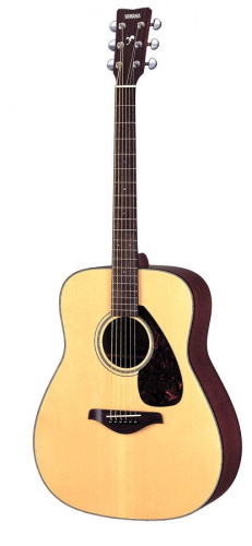 Акустическая гитара YAMAHA FG700S - JCS.UA