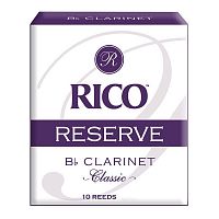 Тростина для кларнета RCT1025 (1 шт.) RICO Reserve Classic - Bb Clarinet 2.5 (1шт) - JCS.UA