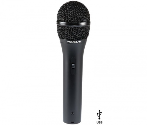 Мікрофон Proel DM581USB - JCS.UA