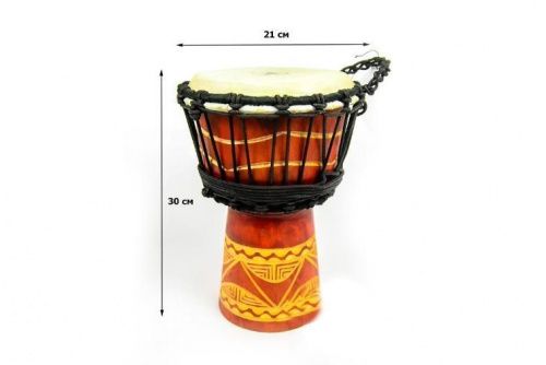 Джембе PALM PERCUSSION JM-23 7" - JCS.UA фото 2