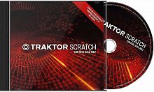 DJ-система Native Instruments TRAKTOR SCRATCH Control Discs MK2 - JCS.UA