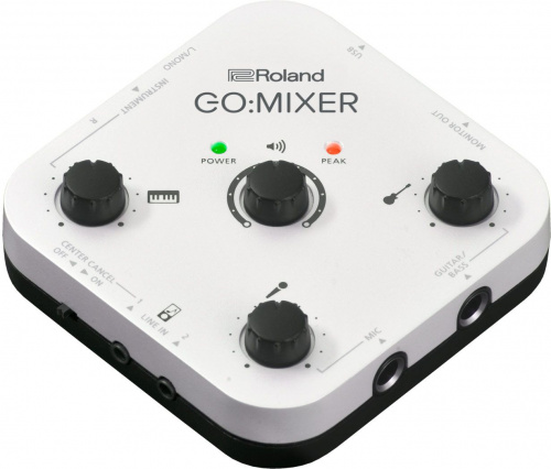 Мікшер Roland GO: Mixer - JCS.UA фото 2