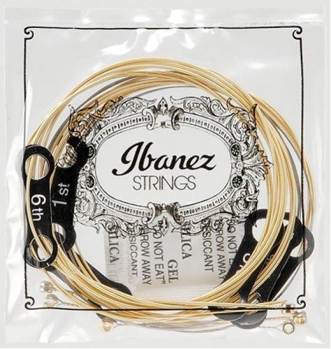 Струны для акустических гитар IBANEZ IACS61C ACOUSTIC GUITAR STRING 10-47 - JCS.UA фото 3