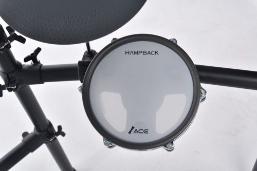 Электронная ударная установка HAMPBACK ACE-360 - JCS.UA фото 7 Электронная ударная установка HAMPBACK ACE-360 - JCS.UA фото 7