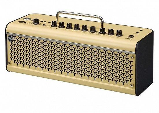 Yamaha THR-II: Идеальный гитарный усилитель для современного музыканта
