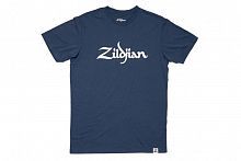 Футболка ZILDJIAN CLASSIC LOGO SLATE T-SHIRT 3XL - JCS.UA