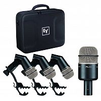 Микрофонный комплект для барабанов Electro-Voice PL DK4 - JCS.UA