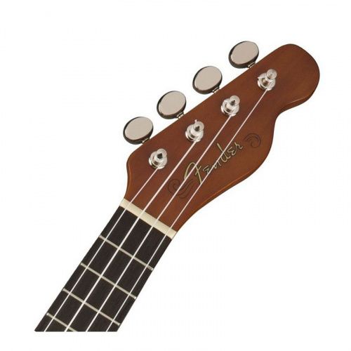 Укулеле FENDER UKULELE VENICE SOPRANO NATURAL - JCS.UA фото 4