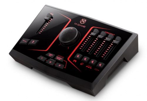 Аудіоінтерфейс M-GAME SOLO - JCS.UA