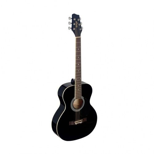 Акустическая гитара STAGG SA20A BLK - JCS.UA