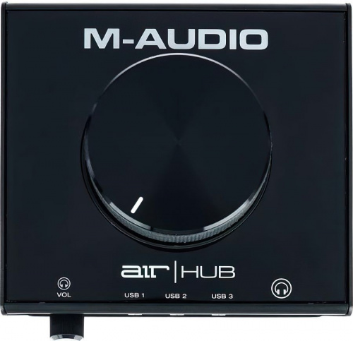 Аудио-интерфейс M-Audio Air Hub - JCS.UA