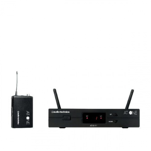 Радіосистема Audio-Technica ATW-11DE3 - JCS.UA