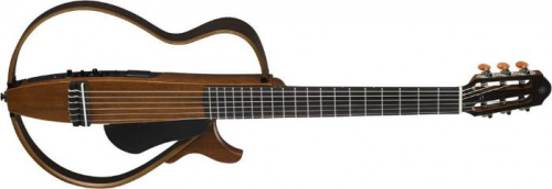 Электроакустическая гитара Yamaha SLG200N NAT - JCS.UA фото 2