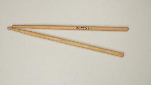 Барабанные палочки Rohema D-Sticks 7A - JCS.UA фото 3