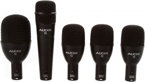 Мікрофонний комплект для барабанів Audix FP 5 - JCS.UA фото 4