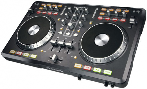 DJ контроллер Numark MIXTRACK PRO - JCS.UA