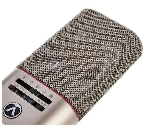 Микрофон студийный Austrian Audio OC818 Launch Edition - JCS.UA фото 5