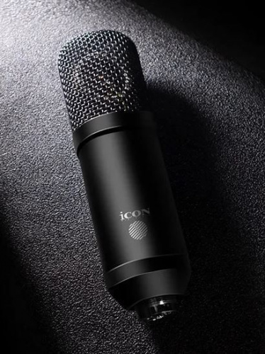 Студийный микрофон Icon M5 - JCS.UA фото 4