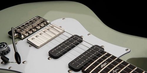 PRS SE Studio Standard (Silverstone Gray) - JCS.UA фото 5