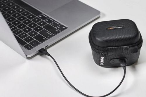 Зарядний кейс RODE WIGOII Charging Case - JCS.UA фото 5