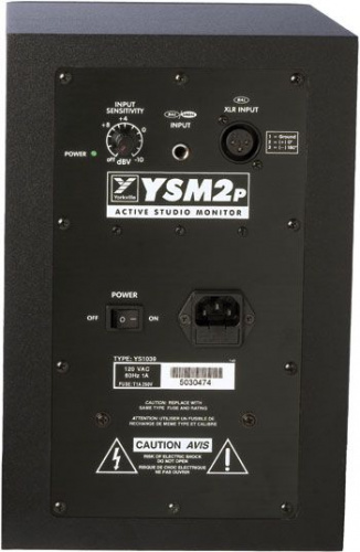 Акустична система Yorkville YSM2P - JCS.UA фото 3