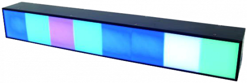 Прожектор EUROLITE LED bar 288/5 RGB - JCS.UA