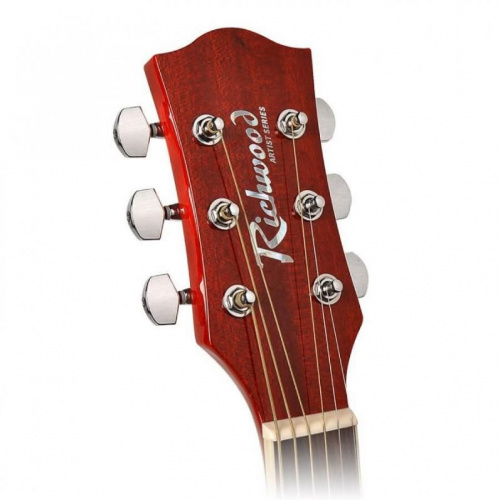 Электроакустическая гитара Richwood RD-12-CERS - JCS.UA фото 3