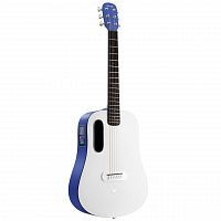 Смарт-гитара LAVA ME PLAY Deep Blue / Frost White - JCS.UA