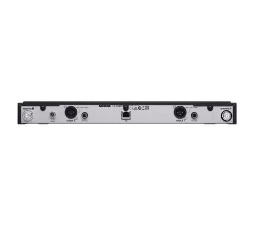 Цифрова вокальна радіосистема Shure SLXD24DE/B58-S50 - JCS.UA фото 3
