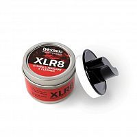 Очищувач для струн D'ADDARIO PW-XLR8-01 XLR8 String Cleaner/Lubricant - JCS.UA