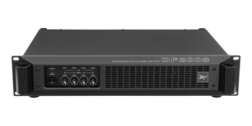 Підсилювач потужності Park Audio DF2008 DSP - JCS.UA