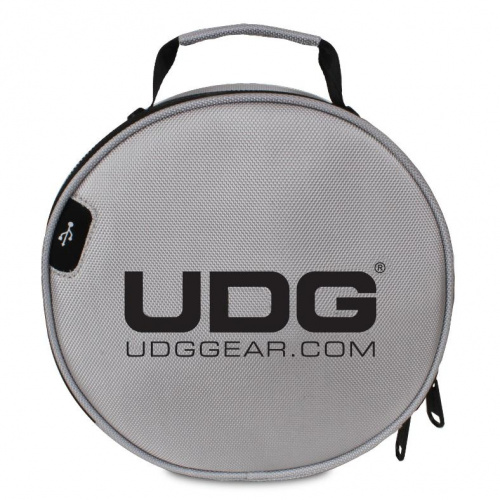 Сумка UDG Ultimate DIGI Headphone Bag Silver - JCS.UA фото 3