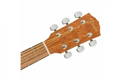 Гітара акустична FENDER FA-15 STEEL 3/4 RED WN w/BAG - JCS.UA фото 5