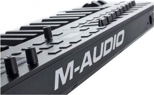 MIDI-клавиатура M-Audio Oxygen Pro 49 - JCS.UA фото 8