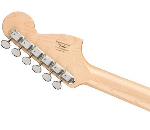 Електрогітара SQUIER by FENDER PARANORMAL SUPER SONIC LRL BLUE SPARKLE - JCS.UA фото 5